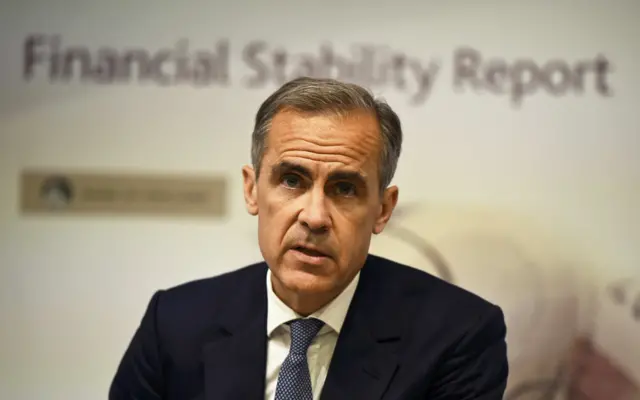 Mark Carney