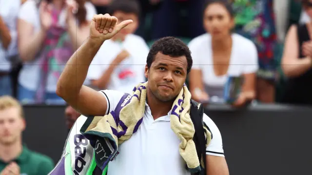 Jo WIlfried Tsonga