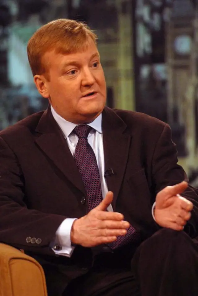 Charles Kennedy