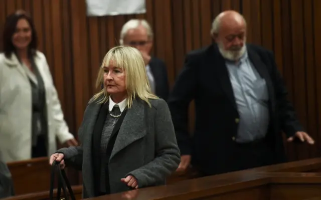 June Steenkamp