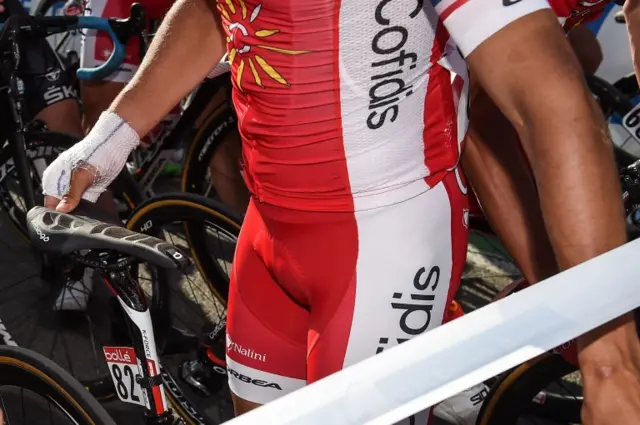 Nacer Bouhanni