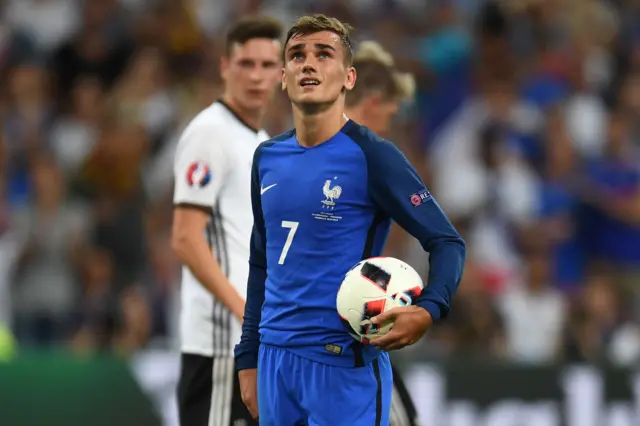 Antoine Griezmann
