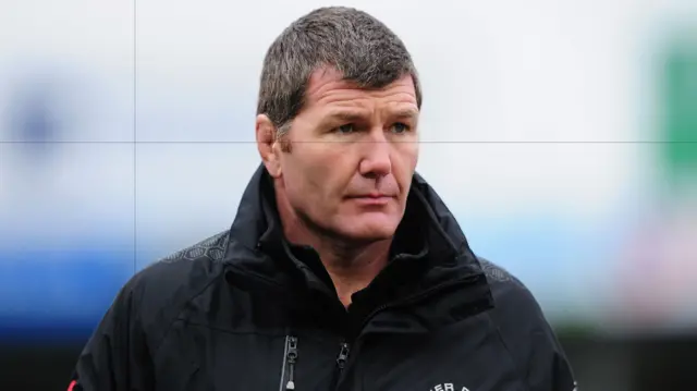 Rob Baxter