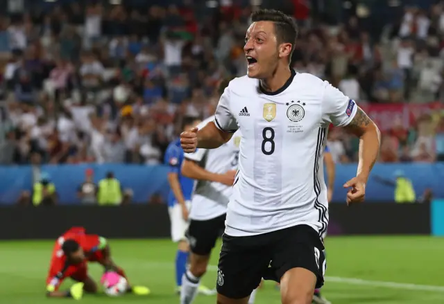 Mesut Ozil