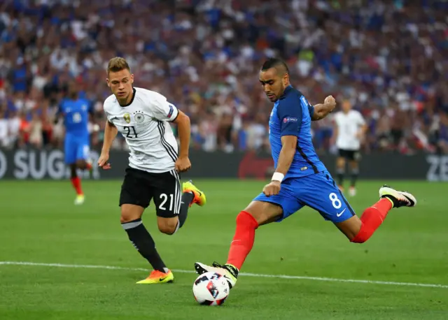 Dimitri Payet