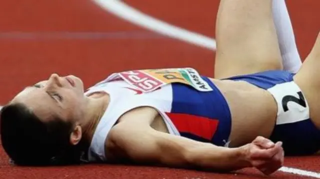 Jo Pavey