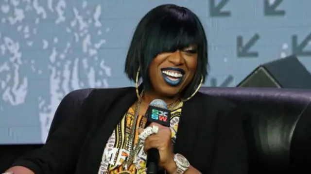 Missy Elliott