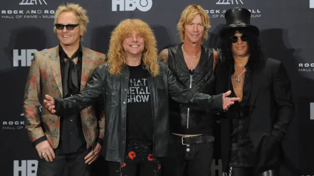 Guns N'Roses