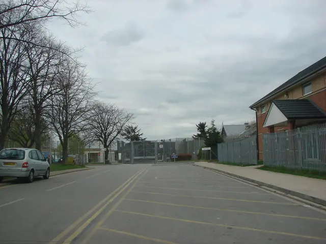 Lindholme Prison