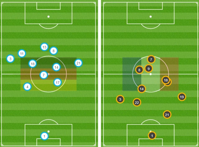 Germany France graphic