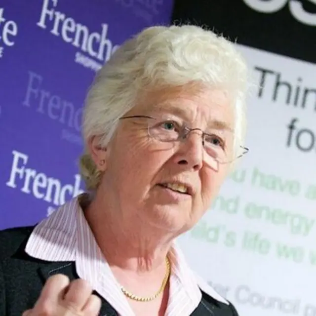 Ros Jones