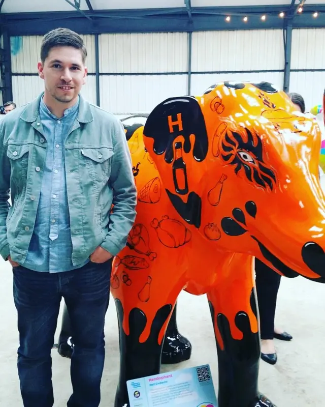 Hendophant