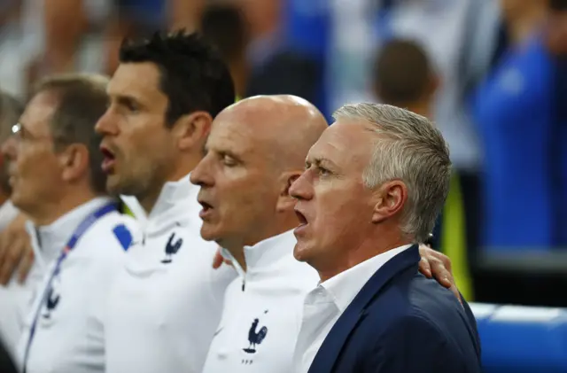 Didier Deschamps
