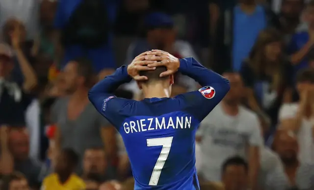 Antoine Griezmann