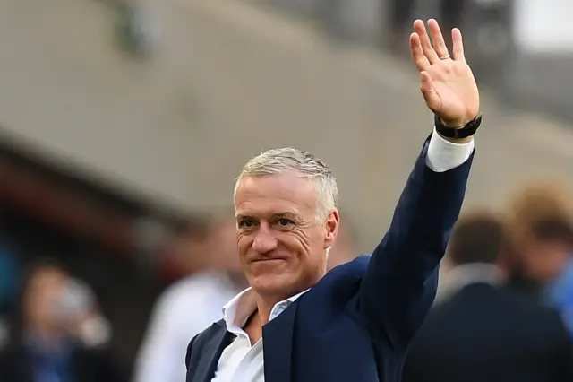 Didier Deschamps