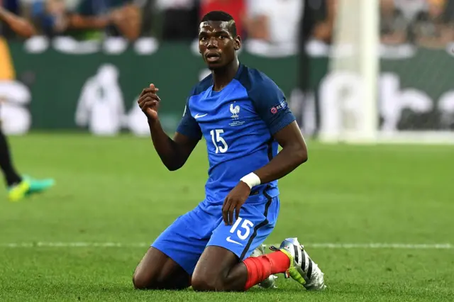 Paul Pogba