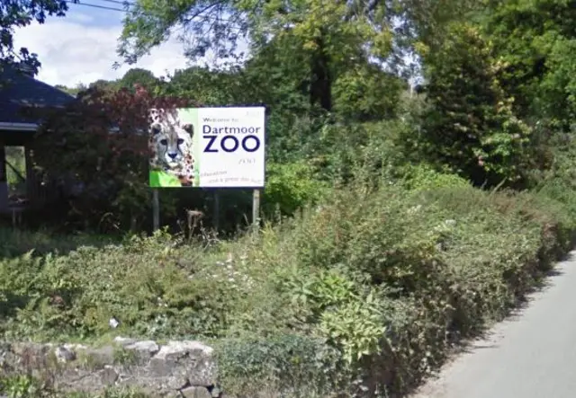 Dartmoor Zoo