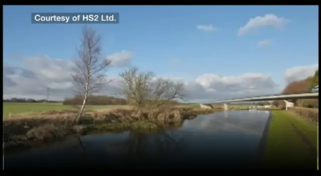 HS2 promotional picture