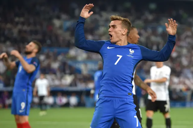 Antoine Griezmann