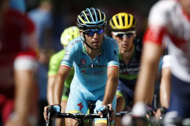 Vicenzo Nibali