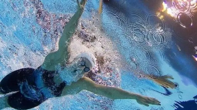 Swimmer