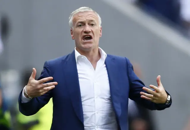 Didier Deschamsps