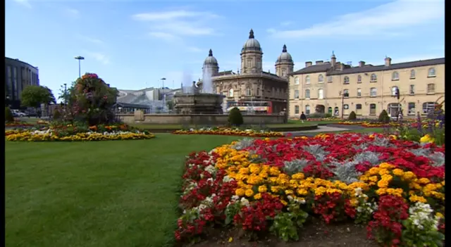 Hull City Centre