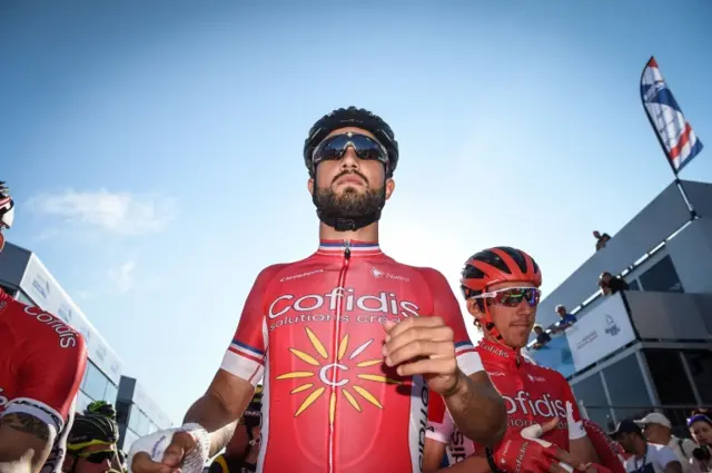 Nacer Bouhanni
