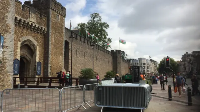 Cardiff Castle