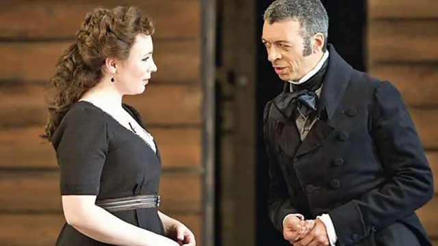 Eugene Onegin