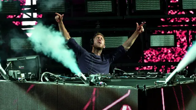 Calvin Harris