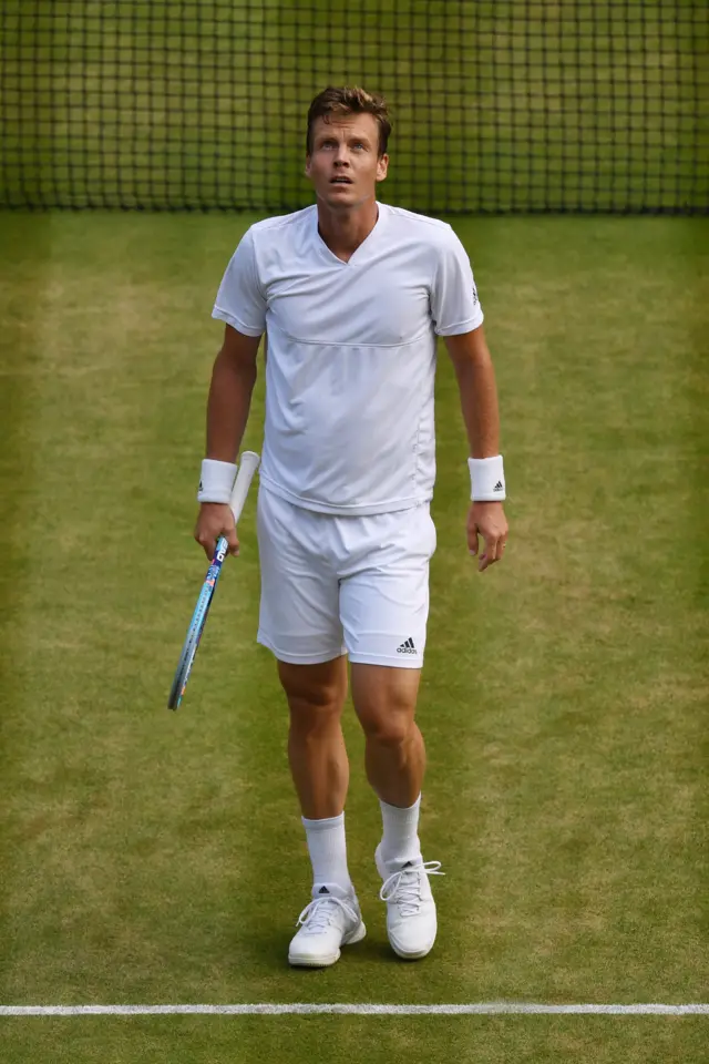 Tomas Berdych