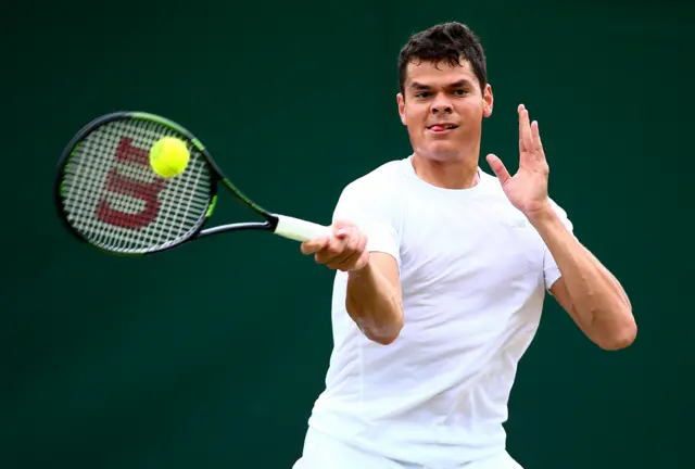 Milos Raonic