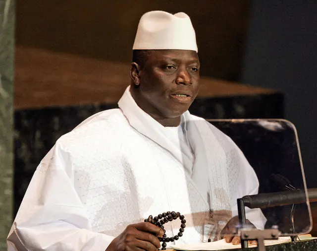 Yahya Jammeh