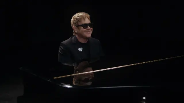 Sir Elton John