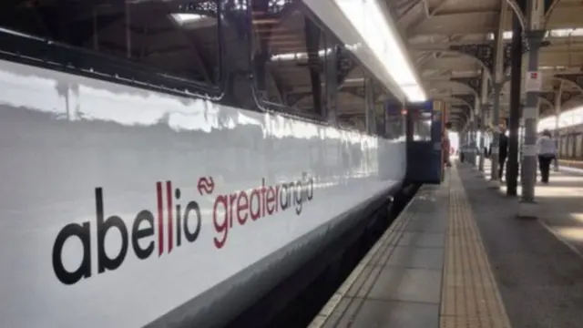 Abellio train