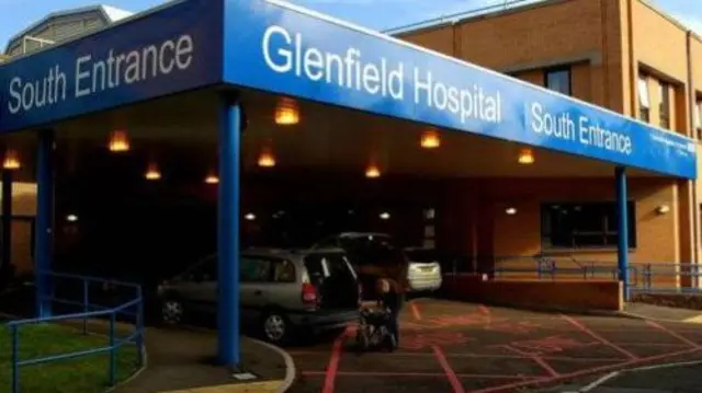 Glenfield Hospital