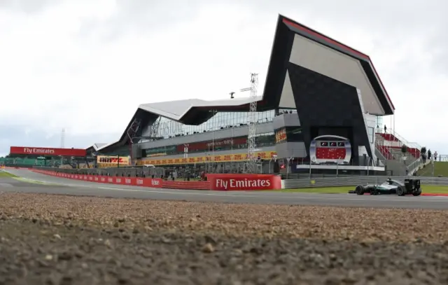 Silverstone