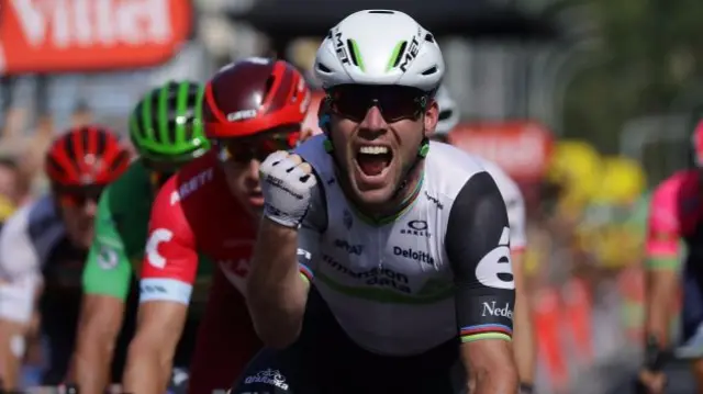 Mark Cavendish