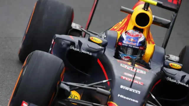 Max Verstappen