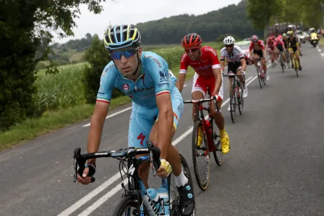 Vicenzo Nibali