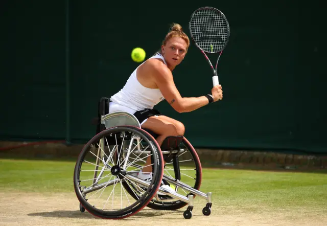 Jordanne Whiley