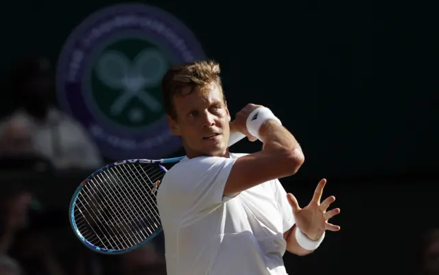 Tomas Berdych