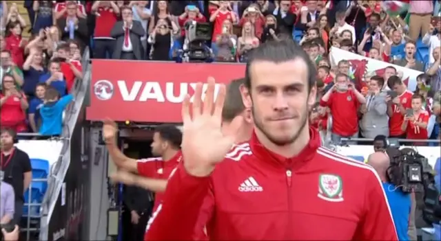 Gareth Bale