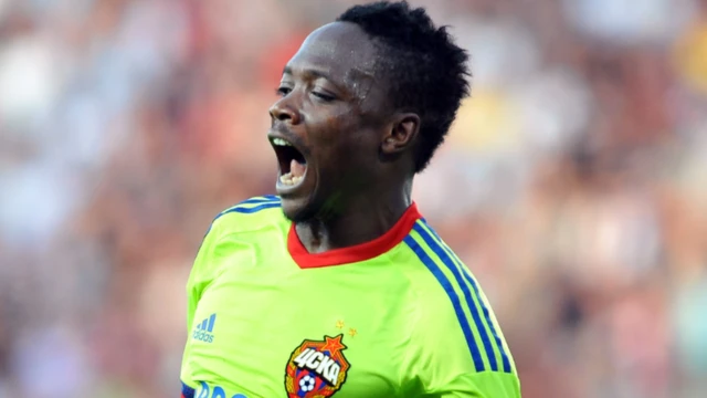 Ahmed Musa