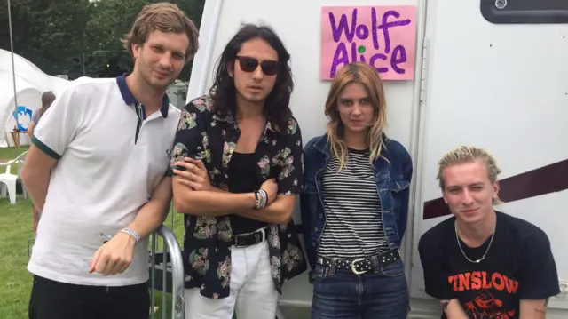 Wolf Alice