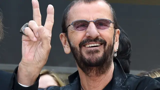 Ringo Starr