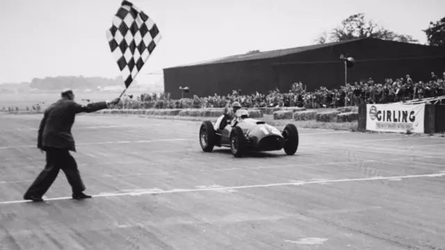 British Grand Prix 1951