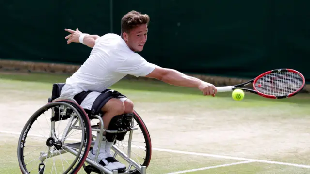 Alfie Hewett