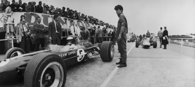 Jim Clark